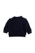 A Navy Long Sleeve Tops from Ralph Lauren in size 3-6M for boy. (Back View)