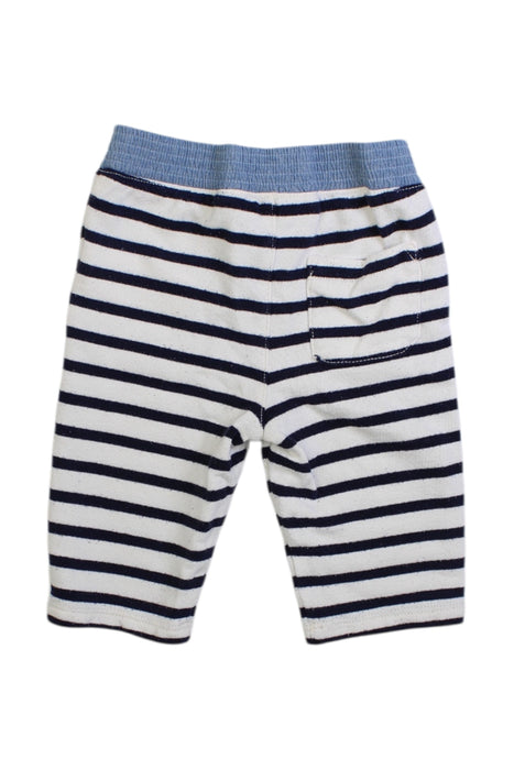 A White Casual Pants from Ralph Lauren in size 3-6M for boy. (Back View)