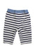 A White Casual Pants from Ralph Lauren in size 3-6M for boy. (Back View)