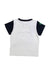 A Multicolour Short Sleeve T Shirts from BAPE KIDS in size 18-24M for boy. (Back View)