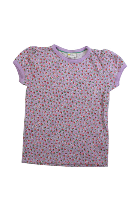 A Multicolour Short Sleeve Tops from Boden in size 7Y for girl. (Front View)