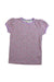 A Multicolour Short Sleeve Tops from Boden in size 7Y for girl. (Front View)