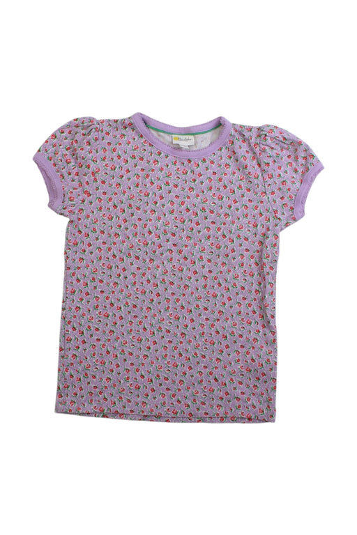 A Multicolour Short Sleeve Tops from Boden in size 7Y for girl. (Front View)
