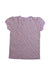 A Multicolour Short Sleeve Tops from Boden in size 7Y for girl. (Back View)