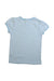 A Blue T Shirts from Boden in size 7Y for girl. (Back View)