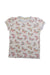 A Multicolour T Shirts from Boden in size 7Y for girl. (Front View)