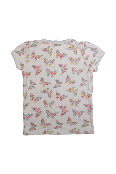 A Multicolour T Shirts from Boden in size 7Y for girl. (Back View)