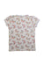 A Multicolour T Shirts from Boden in size 7Y for girl. (Back View)