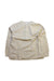 A Beige Long Sleeve Shirts from Laranjinha in size 6T for neutral. (Front View)