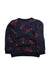 A Navy Crewneck Sweatshirts from Paul Smith in size 6T for neutral. (Back View)