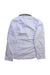 A White Long Sleeve Shirts from Jacadi in size 5T for boy. (Back View)