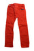 A Red Casual Pants from Jacadi in size 5T for girl. (Back View)