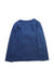 A Blue Long Sleeve T Shirts from Paul Smith in size 5T for neutral. (Back View)