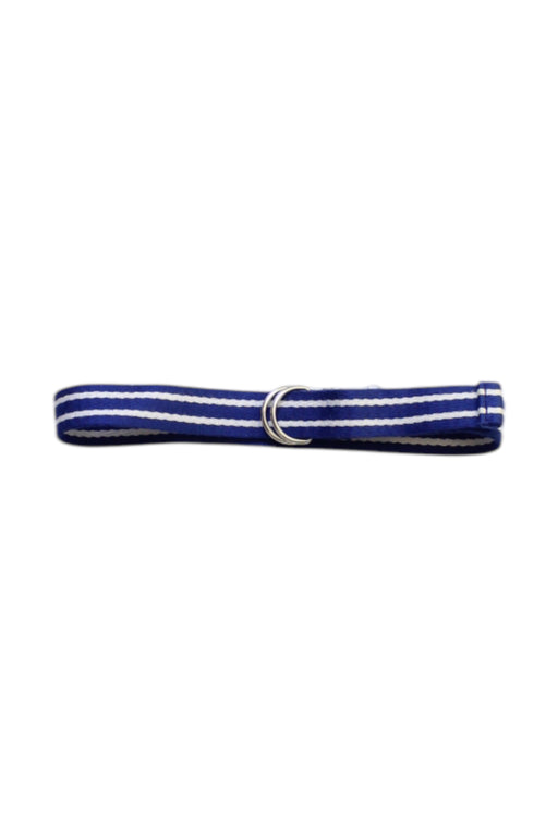 A Blue Belts from Ralph Lauren in size 2T for neutral. (Front View)