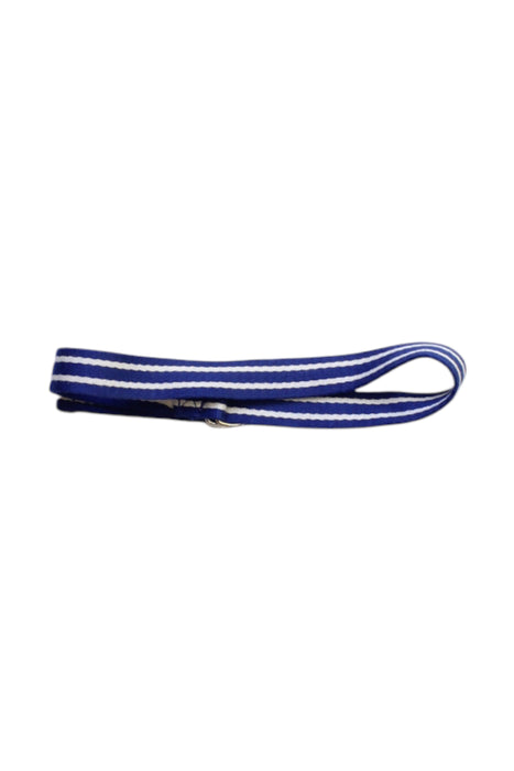 A Blue Belts from Ralph Lauren in size 2T for neutral. (Back View)