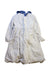 A Blue Long Sleeve Dresses from Pepa & Co. in size 6T for girl. (Back View)
