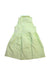 A Green Sleeveless Dresses from Ralph Lauren in size 3T for girl. (Back View)