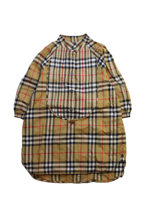 A Multicolour Capes & Ponchos from Burberry in size 4T for neutral. (Front View)