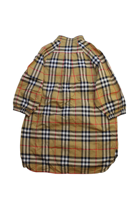 A Multicolour Capes & Ponchos from Burberry in size 4T for neutral. (Back View)