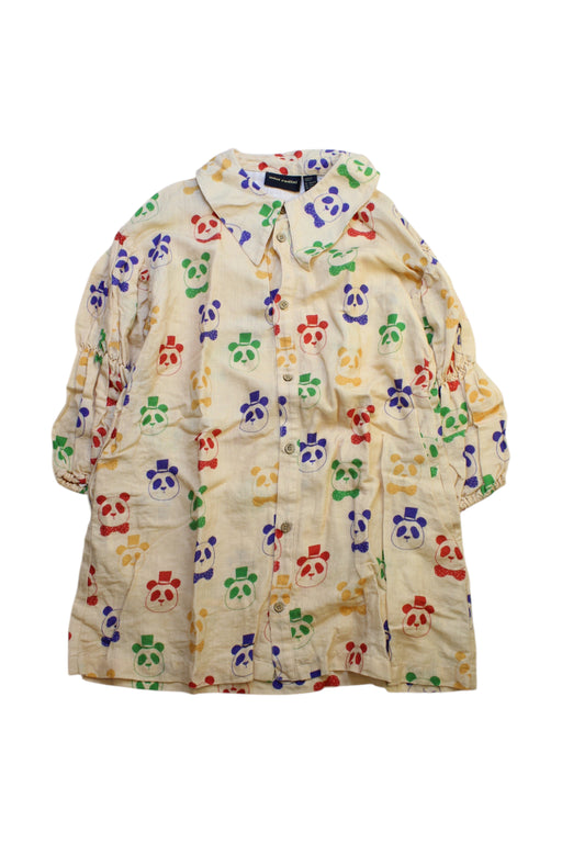 A Multicolour Long Sleeve Shirts from Mini Rodini in size 7Y for neutral. (Front View)