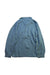A Blue Long Sleeve Polos from Misha & Puff in size 4T for neutral. (Back View)