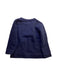 A Navy Crewneck Sweatshirts from Jacadi in size 4T for boy. (Back View)