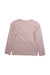 A Pink Long Sleeve Tops from Boden in size 8Y for girl. (Back View)