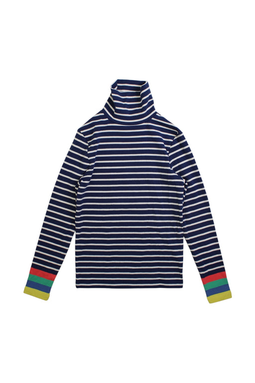 A Multicolour Long Sleeve Tops from Boden in size 7Y for girl. (Front View)