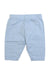 A Blue Casual Pants from Aden & Anais in size Newborn for boy. (Front View)