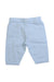 A Blue Casual Pants from Aden & Anais in size Newborn for boy. (Back View)