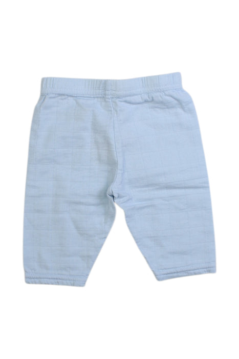 A Blue Casual Pants from Aden & Anais in size Newborn for boy. (Back View)