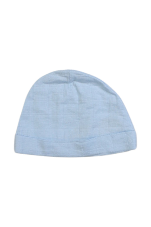 A Blue Hats Beanies & Caps from Aden & Anais in size Newborn for boy. (Front View)