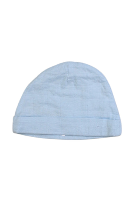 A Blue Hats Beanies & Caps from Aden & Anais in size Newborn for boy. (Back View)