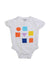 A Multicolour Sleeveless Bodysuits from Marimekko in size 0-3M for boy. (Front View)