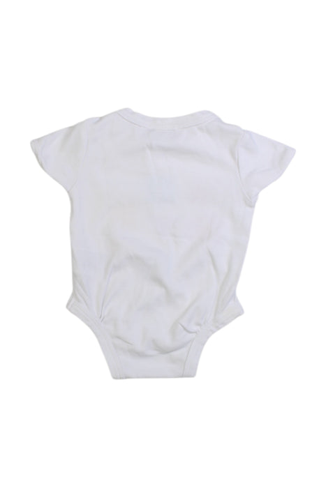 A Multicolour Sleeveless Bodysuits from Marimekko in size 0-3M for boy. (Back View)
