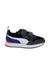 A Multicolour Sneakers from Puma in size 5T for boy. (Front View)