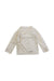 A Ivory Long Sleeve Tops from John N Tree in size 0-3M for boy. (Front View)