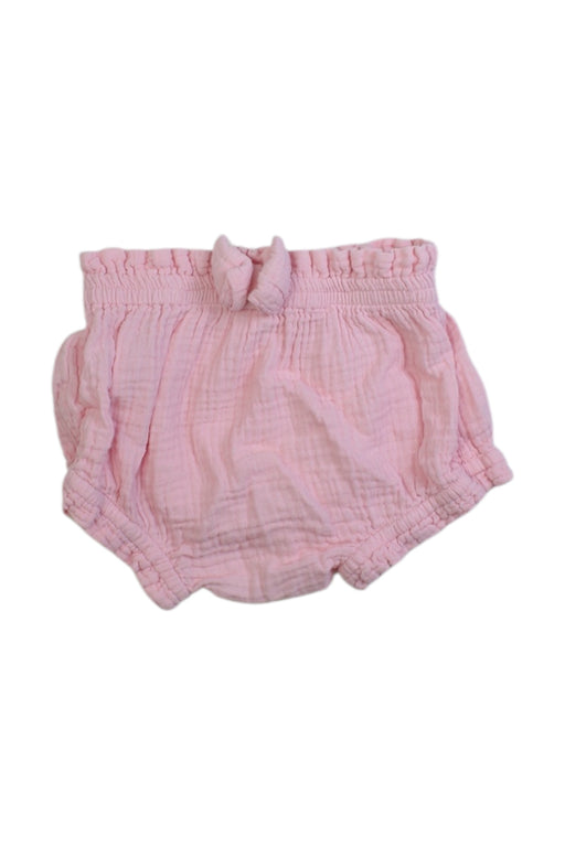 A Pink Bloomers from Country Road in size 6-12M for girl. (Front View)