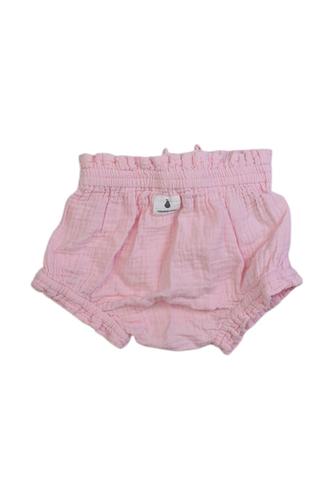 A Pink Bloomers from Country Road in size 6-12M for girl. (Back View)