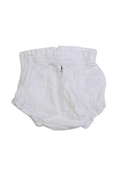 A White Bloomers from Country Road in size 6-12M for girl. (Back View)