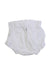 A White Bloomers from Country Road in size 6-12M for girl. (Back View)