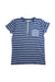 A Blue Short Sleeve Shirts from Boden in size 9Y for boy. (Front View)