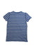 A Blue Short Sleeve Shirts from Boden in size 9Y for boy. (Back View)