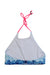 A Blue Bikinis from Sunuva in size 9Y for girl. (Back View)