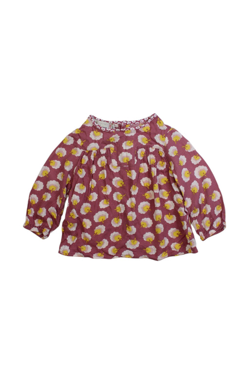 A Multicolour Long Sleeve Tops from Stella McCartney in size 6-12M for girl. (Front View)