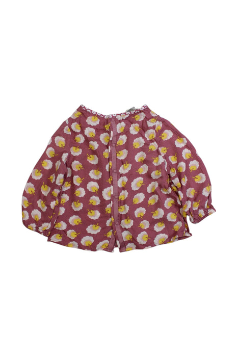 A Multicolour Long Sleeve Tops from Stella McCartney in size 6-12M for girl. (Back View)