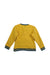 A Yellow Crewneck Sweatshirts from Arsène et les pipelettes in size 4T for boy. (Back View)