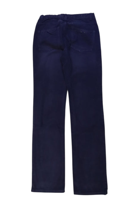 A Navy Jeans from Crewcuts in size 12Y for boy. (Back View)