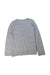 A Grey Crewneck Sweatshirts from Seed in size 9Y for boy. (Back View)