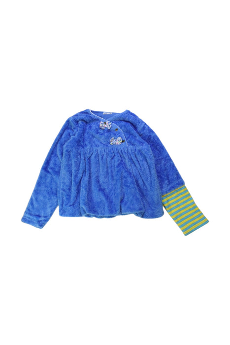 A Multicolour Long Sleeve Tops from Ragmart in size 10Y for girl. (Front View)